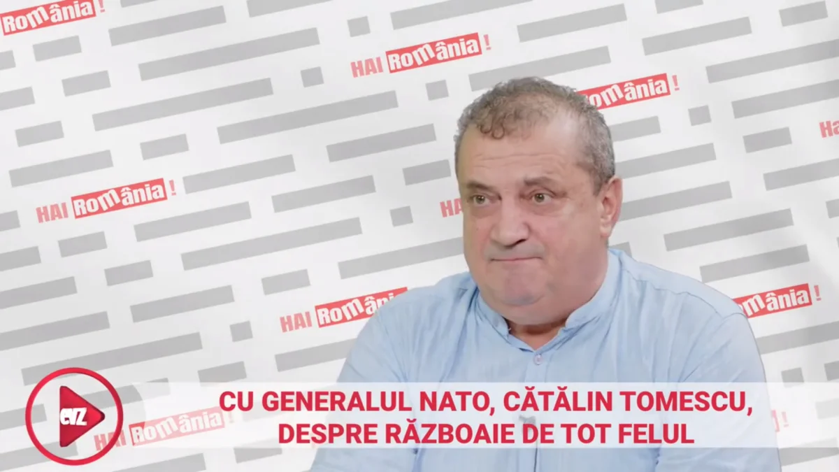 VIDEO. Care sunt interesele Rusiei? Cătălin Tomescu, la Hai România: „Nu de teritorii are Putin nevoie”
