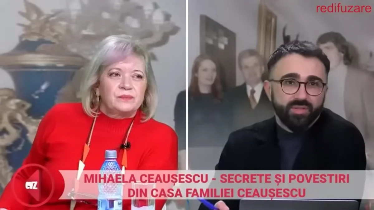 Viața de după Revoluție a familiei Ceaușescu. Mihaela Ceaușescu: Noi am fost anchetați toți. Video