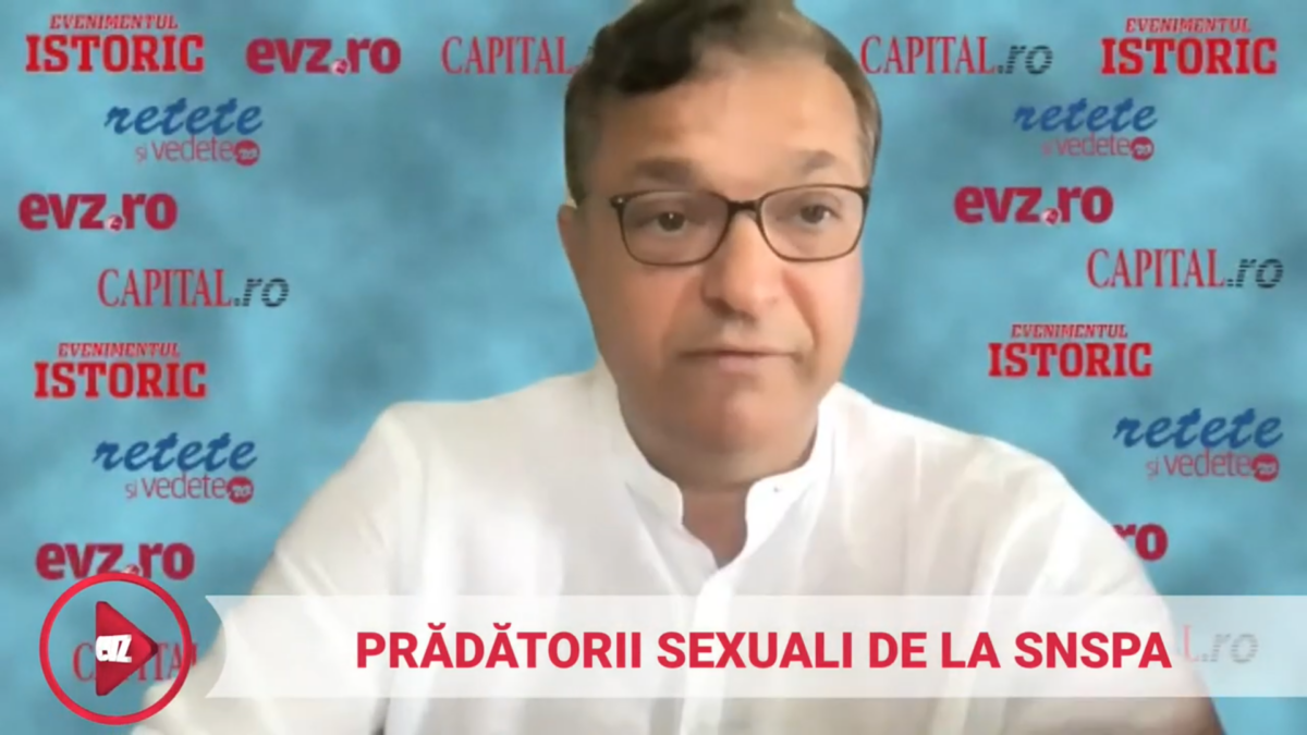 Abuzurile de la SNSPA și atitudinea conducerii, disecate în podcastul Contrapunct. Video