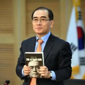 A fugit din Coreea de Nord și a ajuns demnitar Coreea de Sud