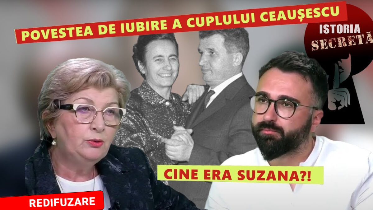 Nicolae și Elena Ceaușescu - Ce nu știai despre relația lor de dragoste