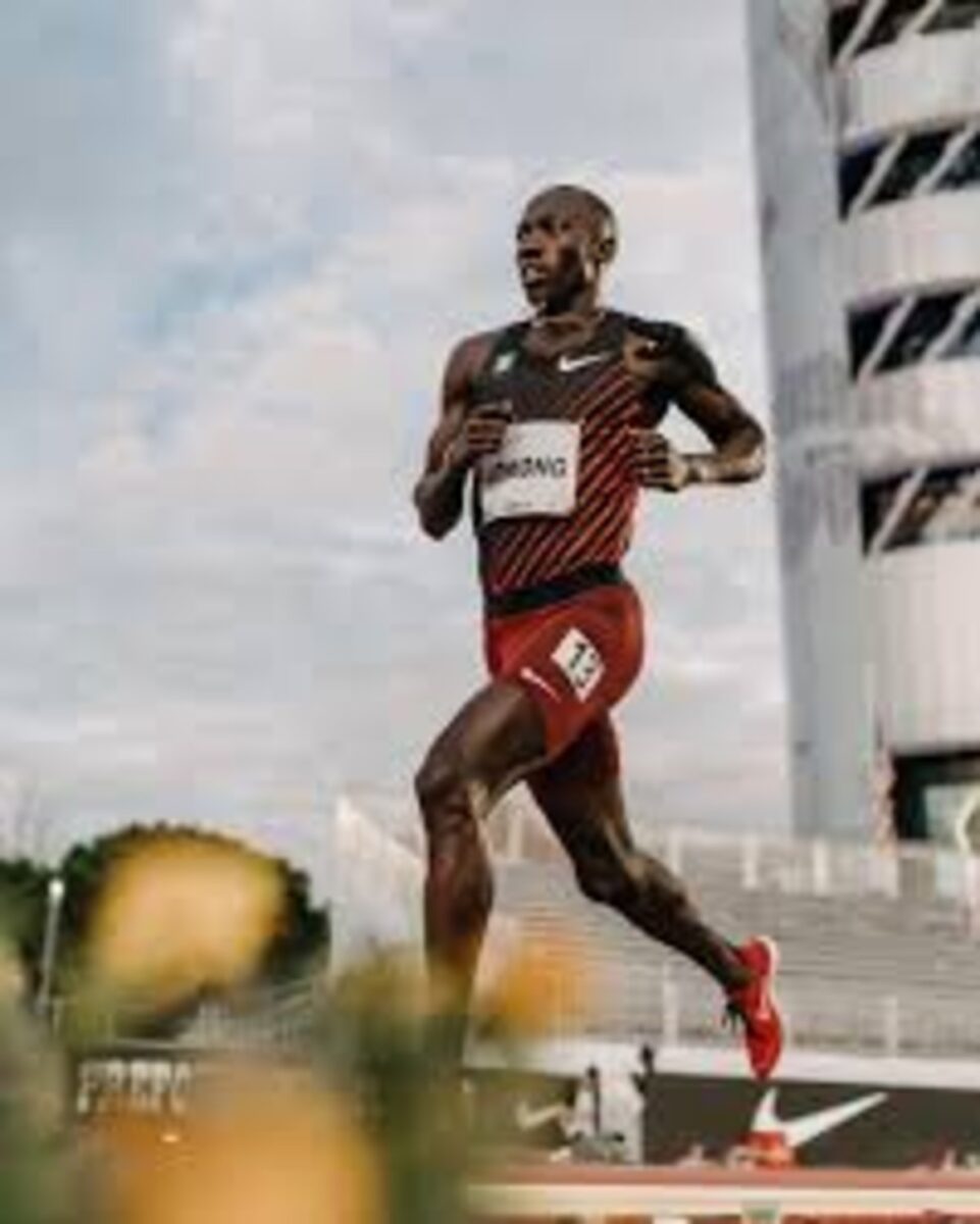 Poveștile Olimpiadei. Cursa băiatului pierdut din Sudan spre Jocurile Olimpice