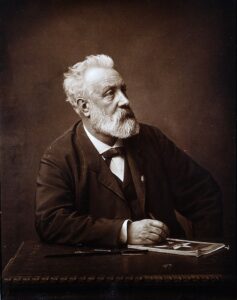 Misteriosul Jules Verne. Făcea sau nu parte dintr-o confrerie secretă?