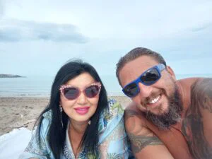 Motivul despărțirii dintre George Restivan și Adriana Bahmuțeanu.  Adevărul a ieșit la iveală