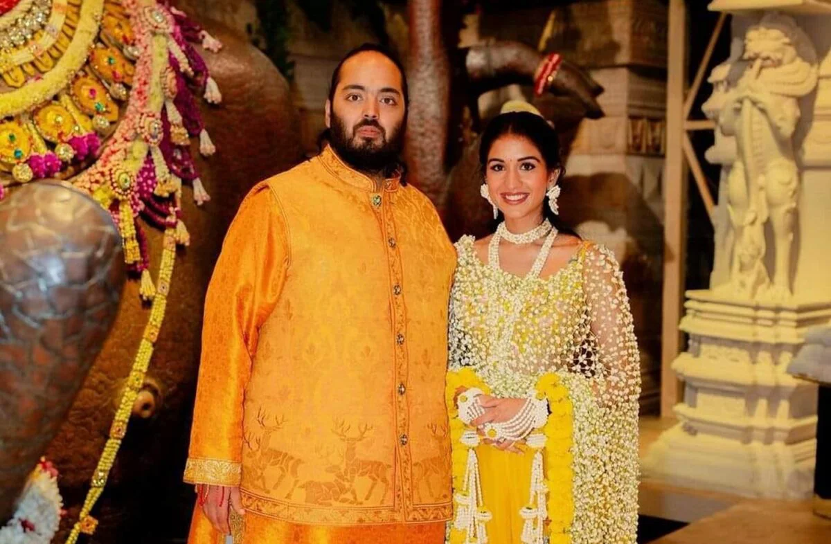 Nunta secolului în India. Zeci de celebrități de la Hollywood, printre invitați