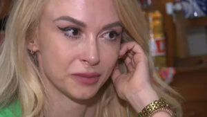 Andreea Bălan, dată afară de la „Te cunosc de undeva”. Ce s-a întâmplat, de fapt, în culise