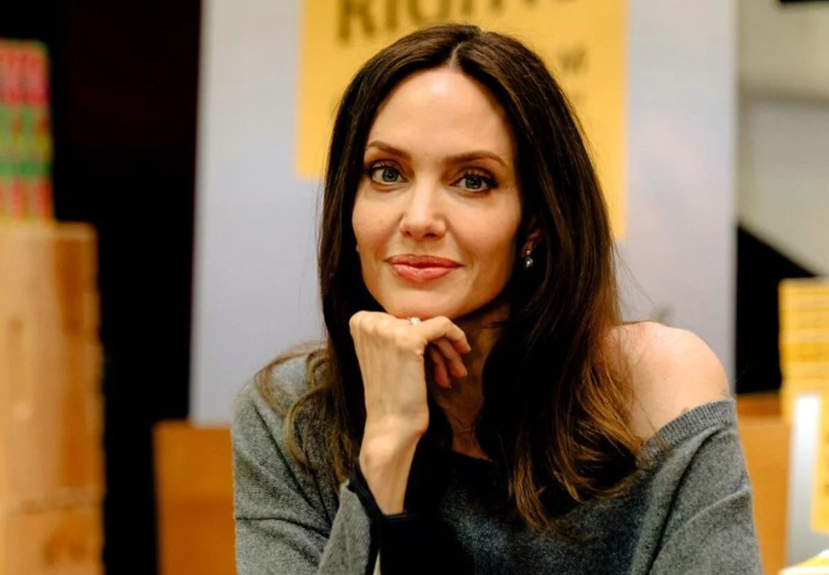Momente critice pentru Angelina Jolie. Fiul ei, implicat într-un accident de circulație