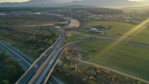 Autostrada Sibiu-Pitești: Un nou tronson va fi dat circulație înainte de termen