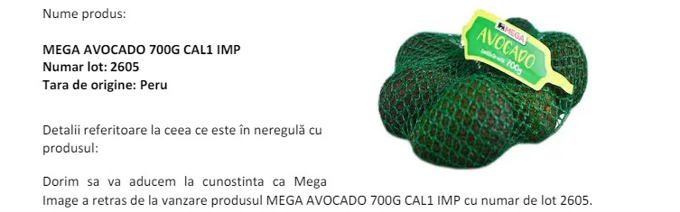 Avocado Mega Image