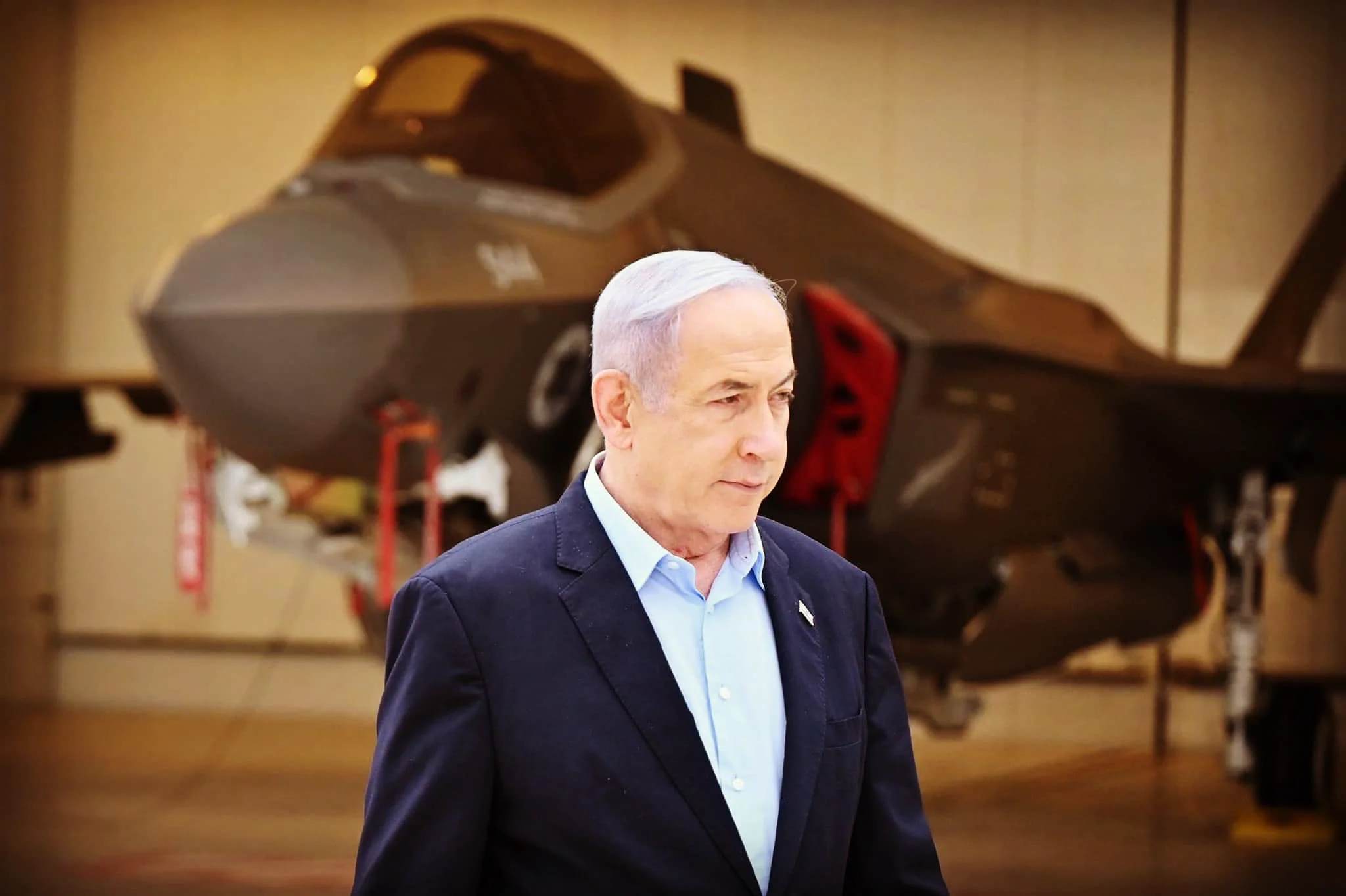 Benjamin Netanyahu