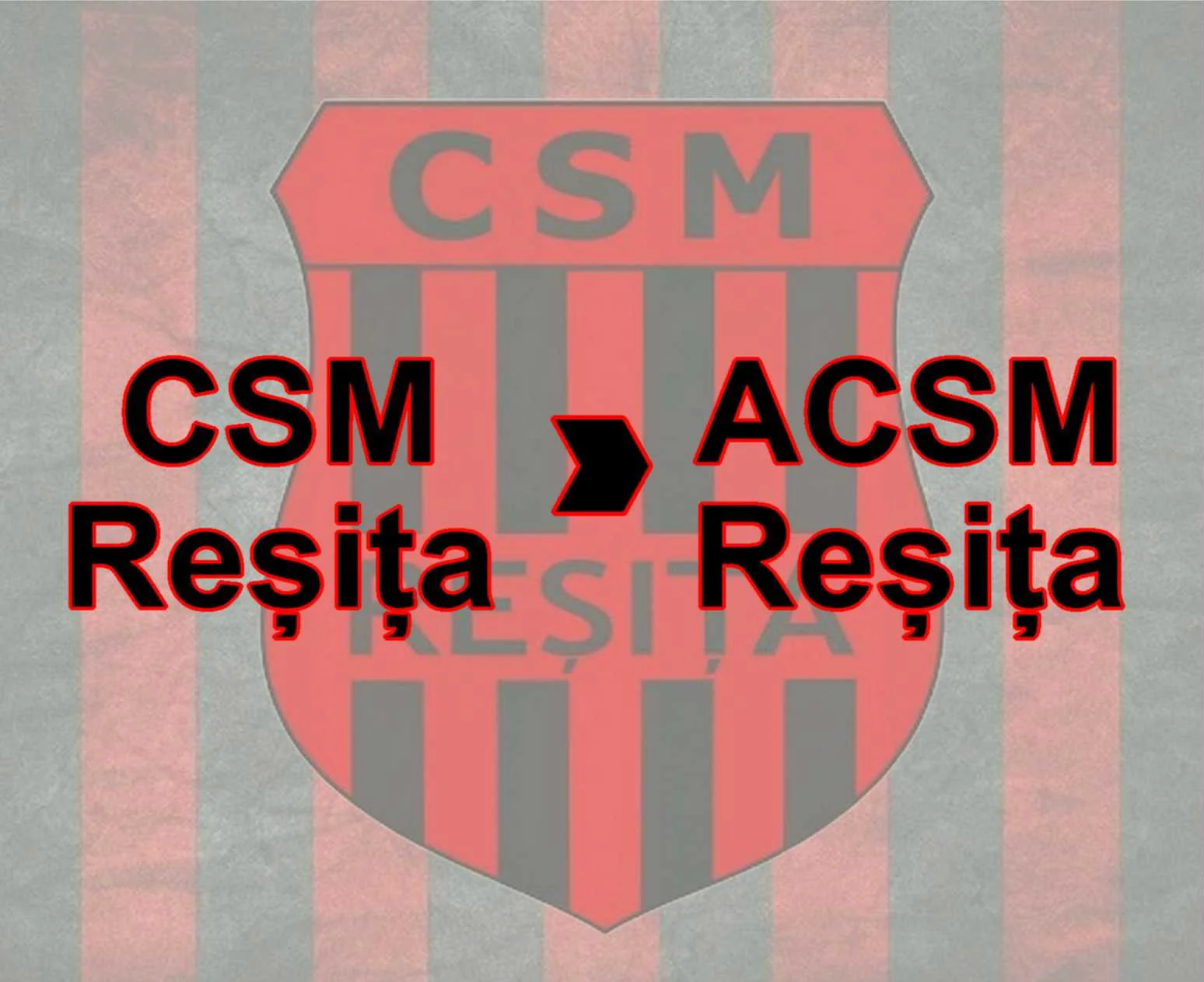 CSM Resita