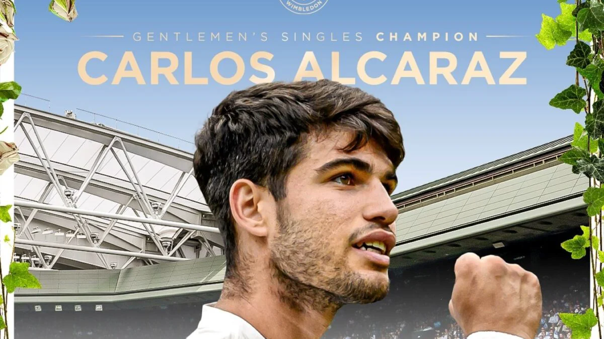 Wimbledon 2024. Carlos Alcaraz l-a umilit pe Novak Djokovic, într-o finală fără istoric