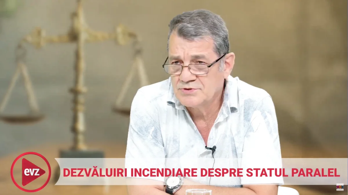 VIDEO. Colonelul (r) SRI Ion Dedu face dezvăluiri incendiare la „HAI România!” despre implicarea lui Florian Coldea în cazul Omar Hayssam