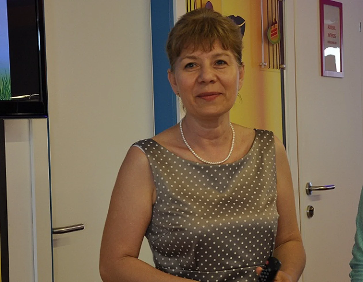 Dr. Valeria Herdea, președinta CNAS