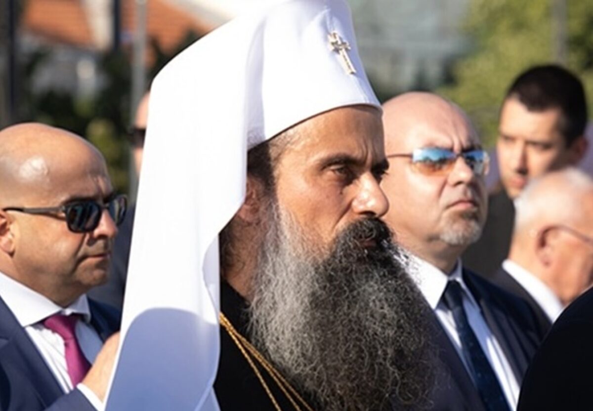 Cine este Daniil de Vidin, ales noul Patriarh al Bulgariei
