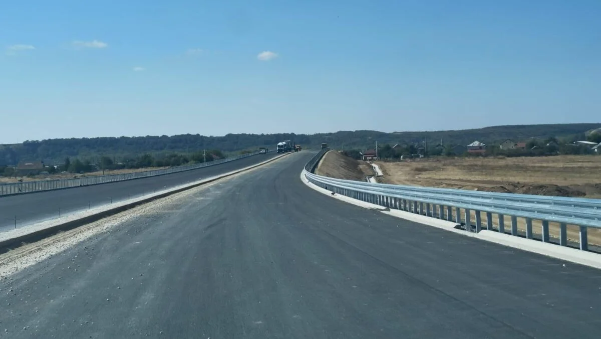 Drum de mare viteză, scos la licitație. Șoseaua va lega autostrada A7 cu Podul de la Brăila