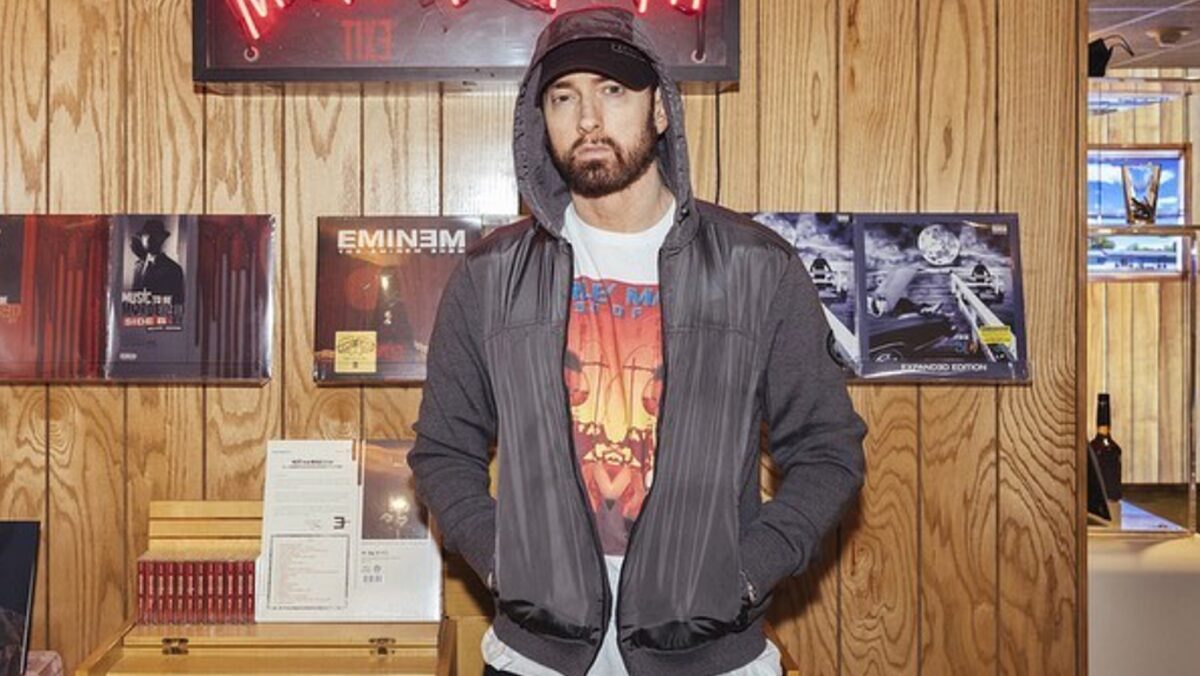 Suferința lui Eminem. Una dintre sursele de inspirație ale artistului a murit