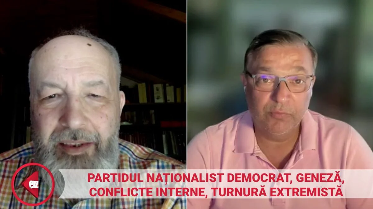 Alex Mihai Stoenescu, la Hai România, despre rădăcinile naționalismului, așa cum a fost. Video
