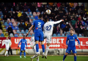 FC Botoșani – Unirea Slobozia 1-1. Final dramatic, cu penalty ratat