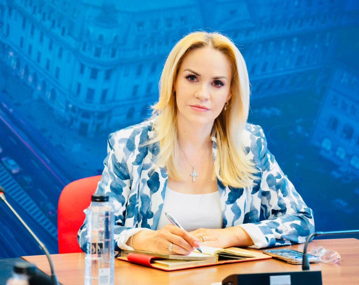 Gabriela Firea, mesaj cu subînțeles după Congresul PSD la care nu a participat