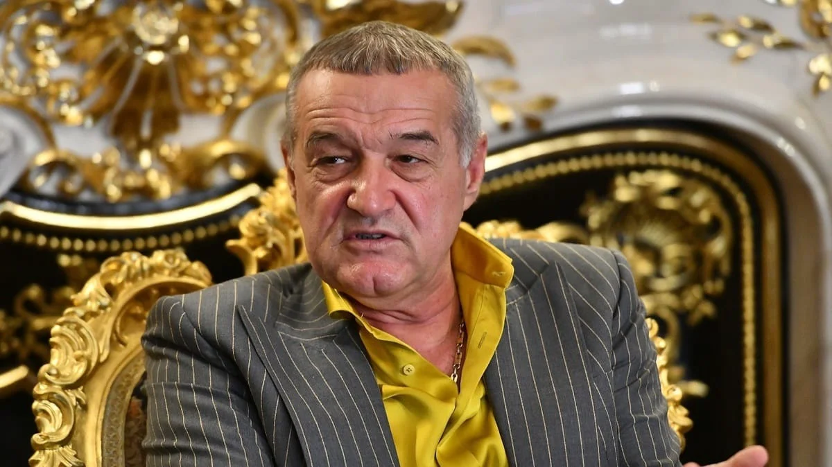 Fotbalistul care i-a bătut obrazul lui Gigi Becali. L-a înfruntat după ce l-a desființat la TV