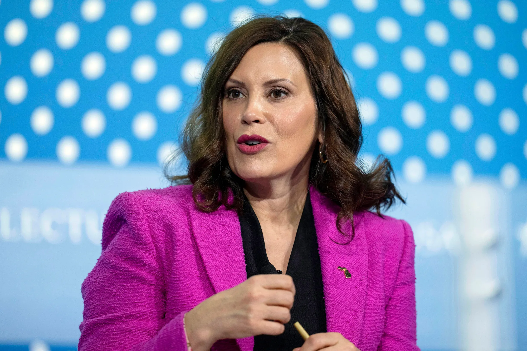 Gretchen Whitmer, sursa foto arhiva companiei