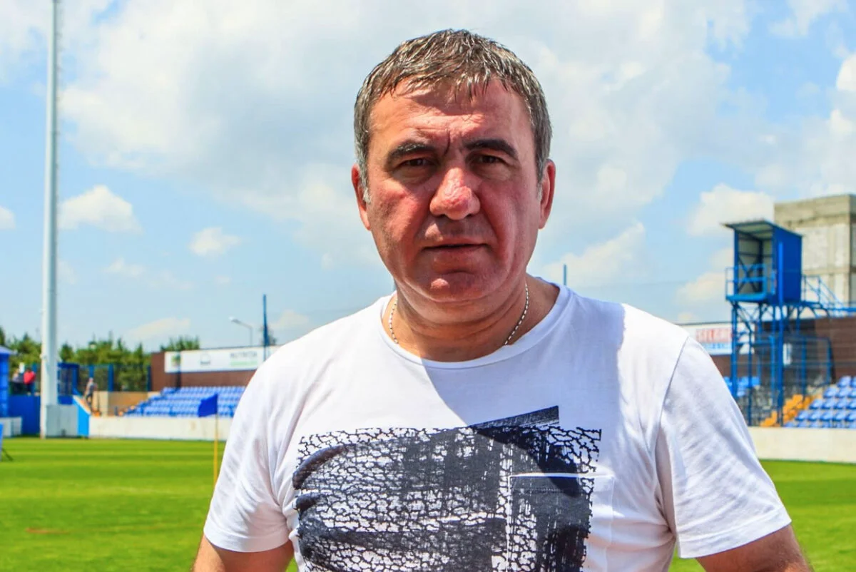 Hagi, despre plecarea lui Iordănescu: Logic era să rămână