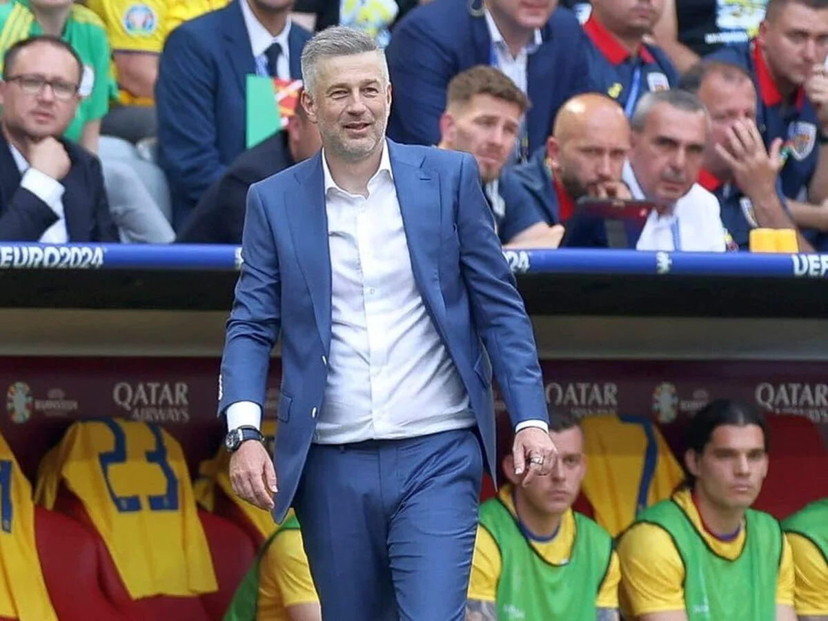 Edi Iordănescu revine în joc! Este noul antrenor al Legiei Varșovia