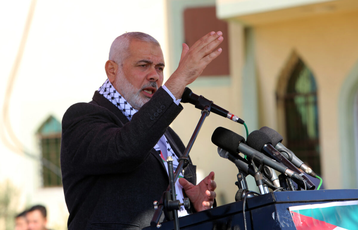 Cine a fost Ismail Haniyeh, liderul Hamas, asasinat la Teheran