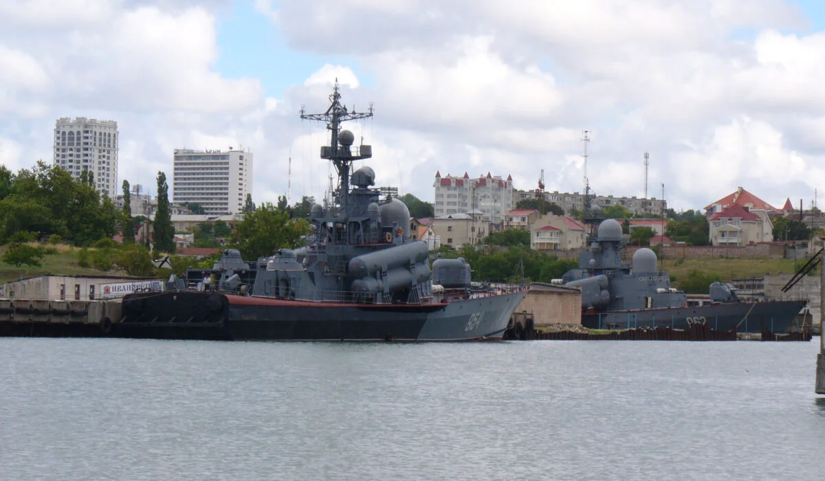 Vladimir Putin, lovit în orgoliu. Rusia își mută navele din Marea Neagră, din cauza atacurilor ucrainene