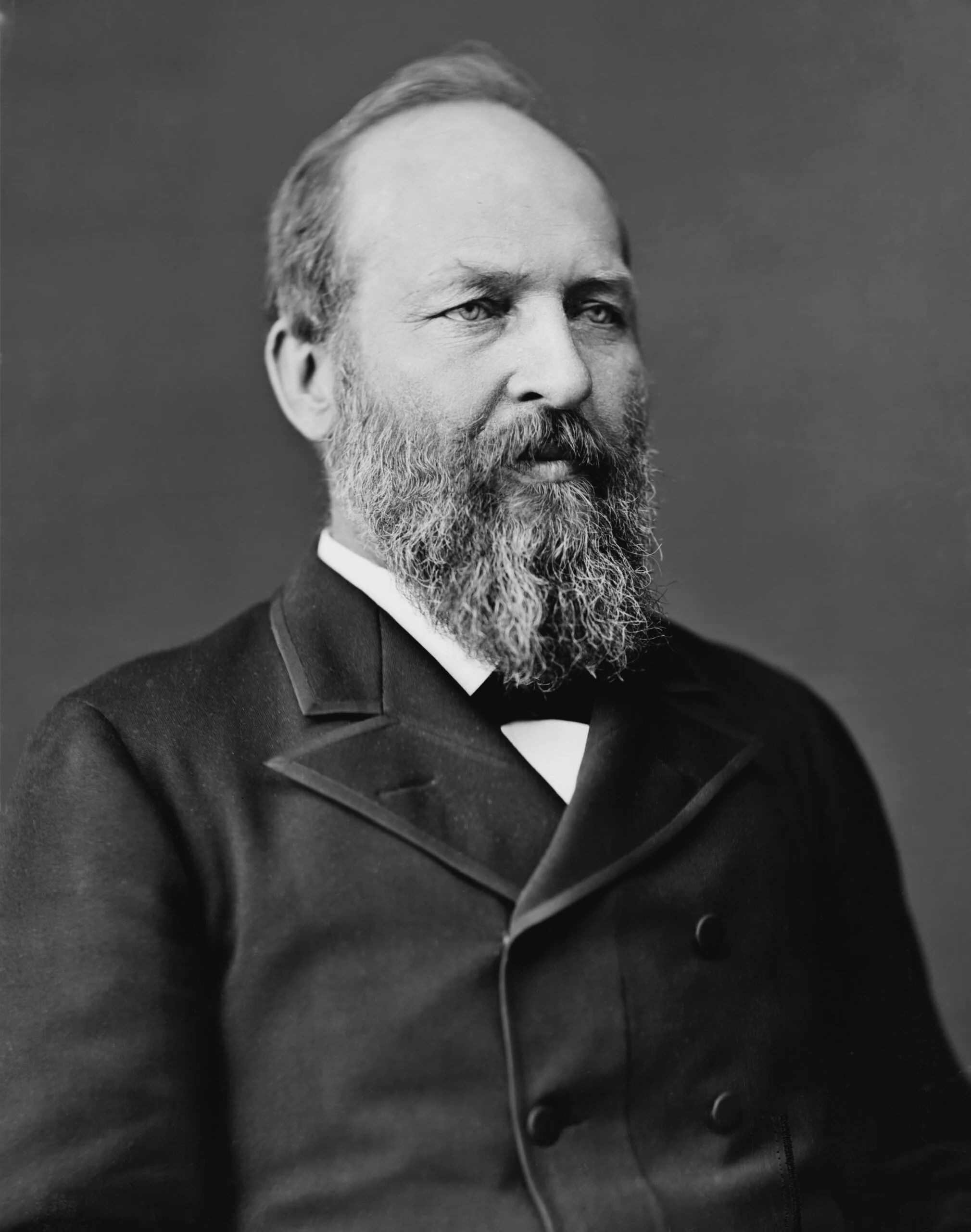 Abram Garfield, președinte Statele Unite
