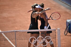 Jocurile Olimpice. Jaqueline Cristian a pierdut în turul doi al probei feminine. Meci de mare luptă cu Kerber
