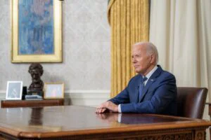 Joe Biden se retrage din cursa prezidențială