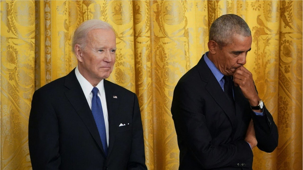 Joe Biden și Barack Obama