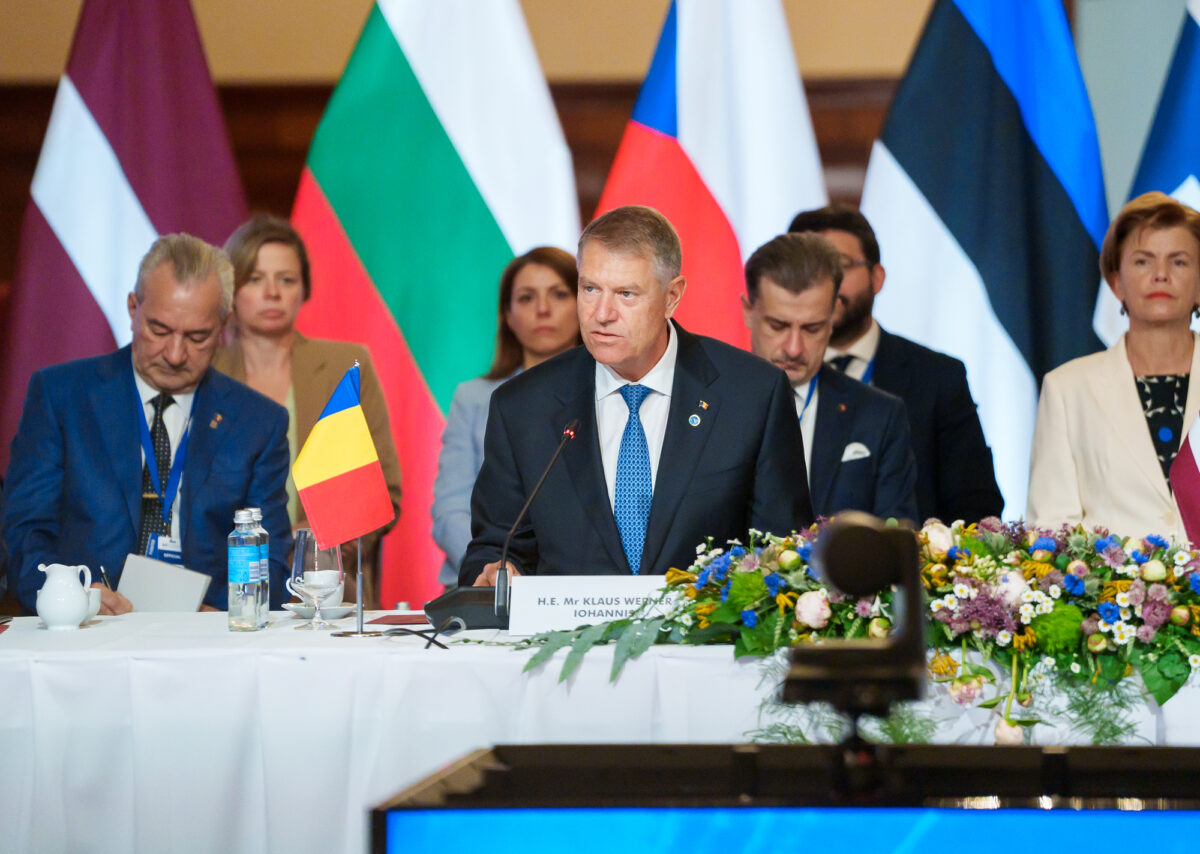 Klaus Iohannis, declarații de la summitul NATO. Ce mare rol joacă România