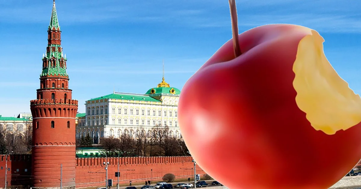 Mărul otrăvit din mâna Moscovei. Ilan Șor se erijează salvator al exportului de legume și fructe