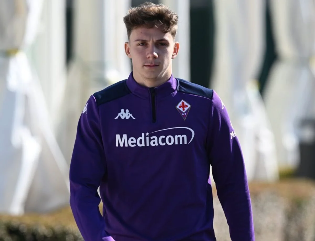 Fiorentina, decizie în privința lui Louis Munteanu. Două meciuri au fost suficiente