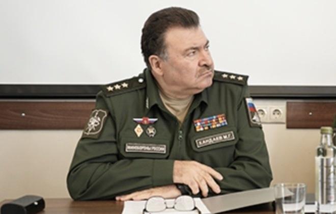 Generalul rus Magomed Khandayev a murit subit la 61 de ani. Apar multe semne de întrebare