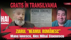 Evenimentul istoric, cu Alex Mihai Stoenescu. Neamul Românesc, despre Jubileul lui Carol I. Video
