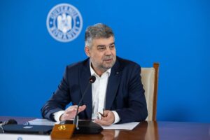 Ciolacu anunță noi proiecte în energie. Nu va tolera oprirea lor pentru protejarea mediului