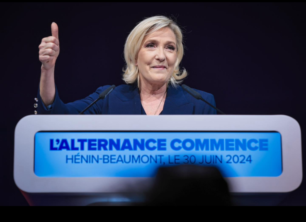 Alegeri în Franța. Extrema dreaptă, la un pas să ajungă la guvernare. Legătura cu războiul din Ucraina