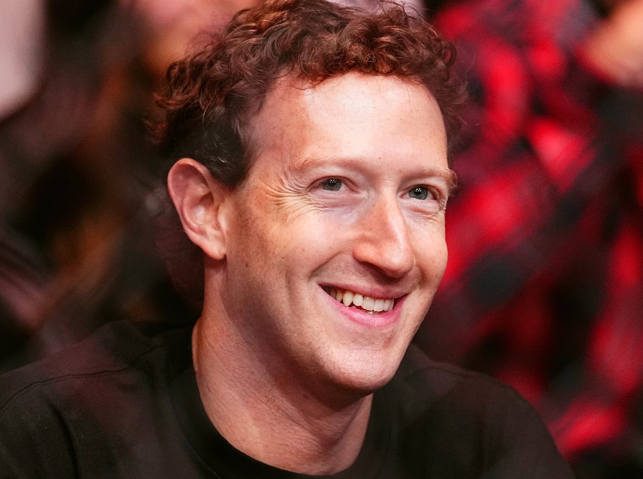 Mark Zuckerberg