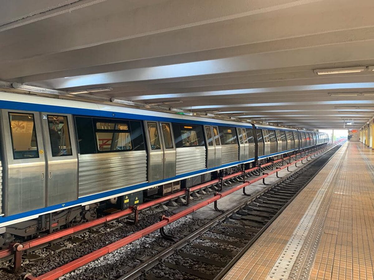Directorul Alstom România confirmă defecțiuni la noul metrou produs în Brazilia. Care e, de fapt, problema