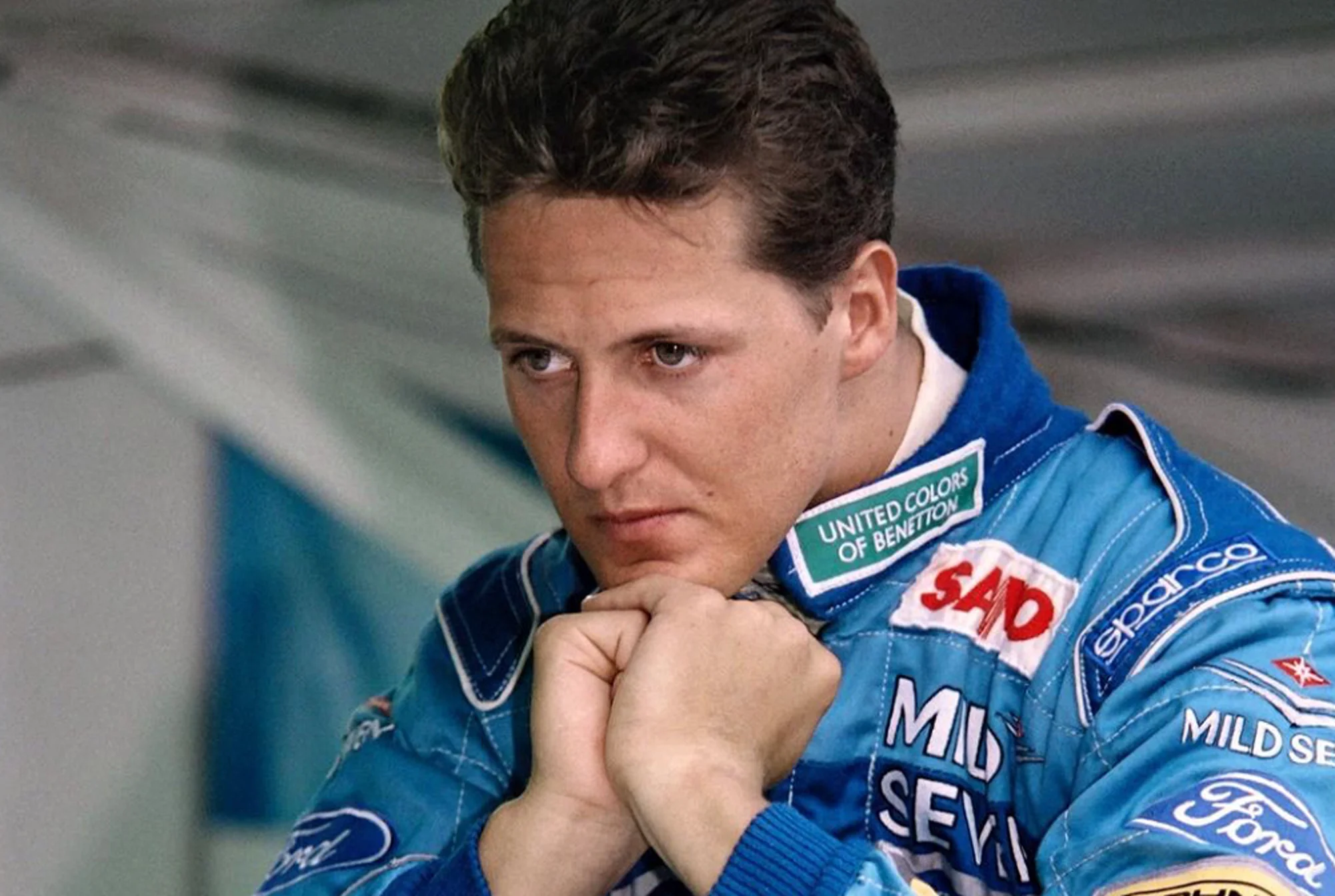 Michael Schumacher