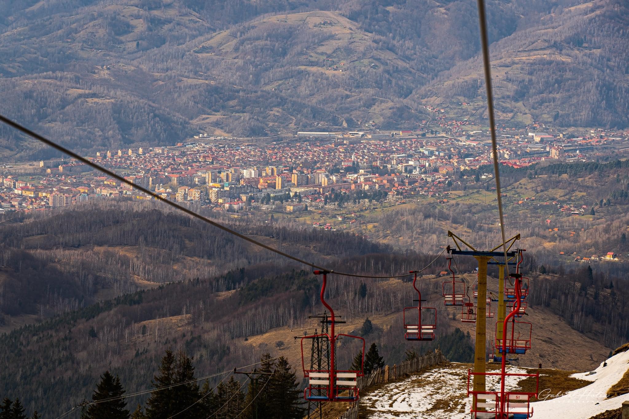 Munții Parâng