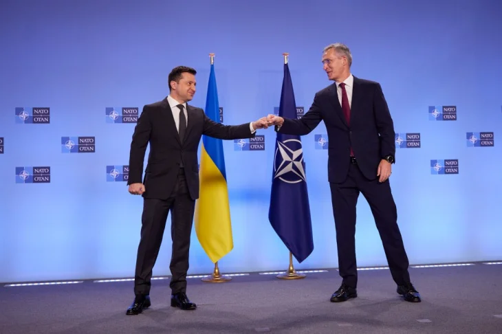 Jens Stoltenberg: Cu cât mai mult ajutăm Ucraina, cu atât pacea e mai aproape