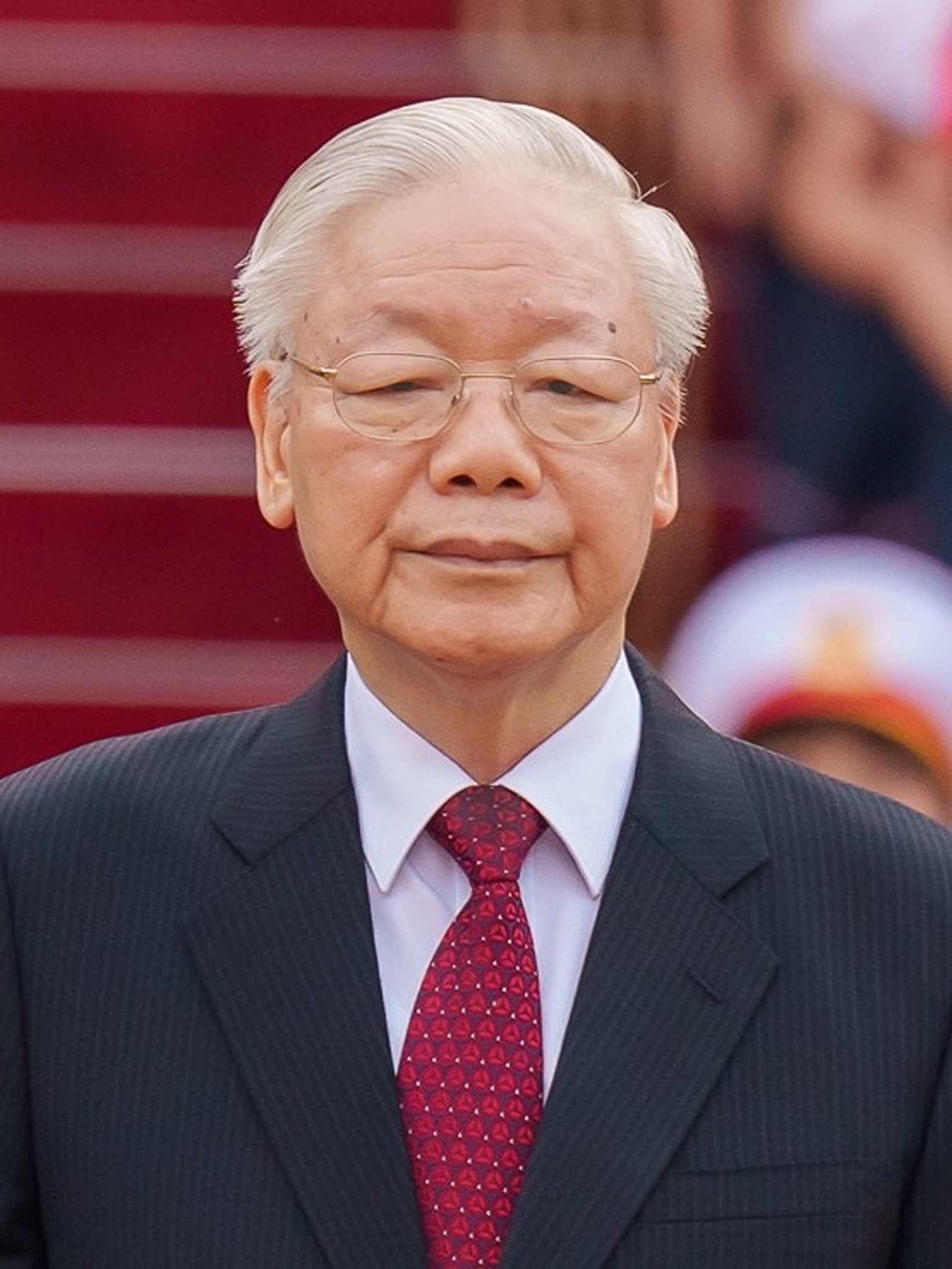 Nguyen Phu Trong