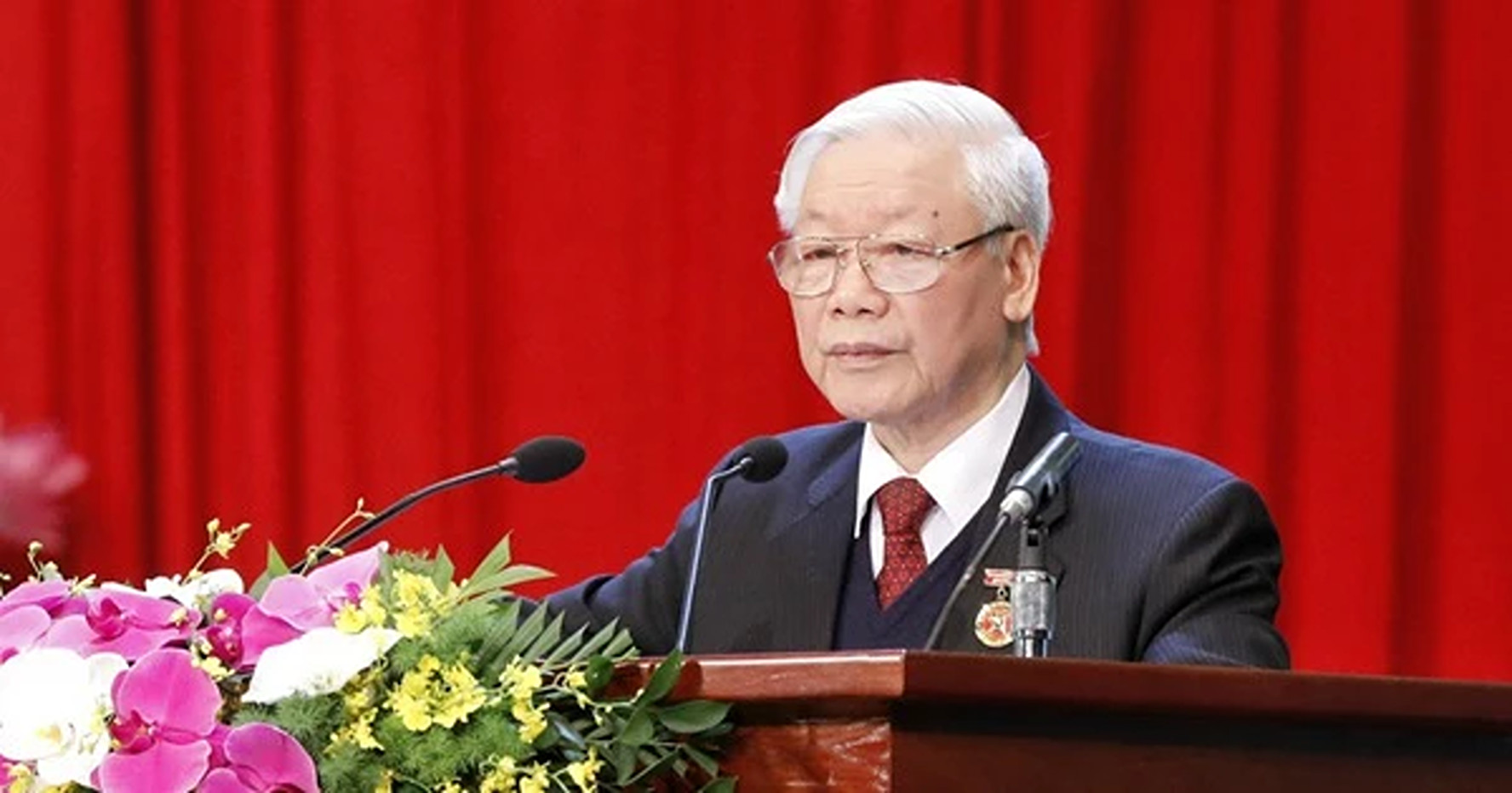 Nguyen Phu Trong