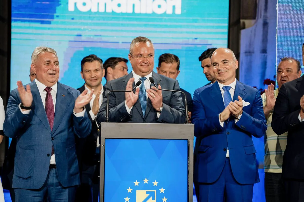 Nicolae Ciucă e susținut de colegii din PNL: E recunoscut ca lider