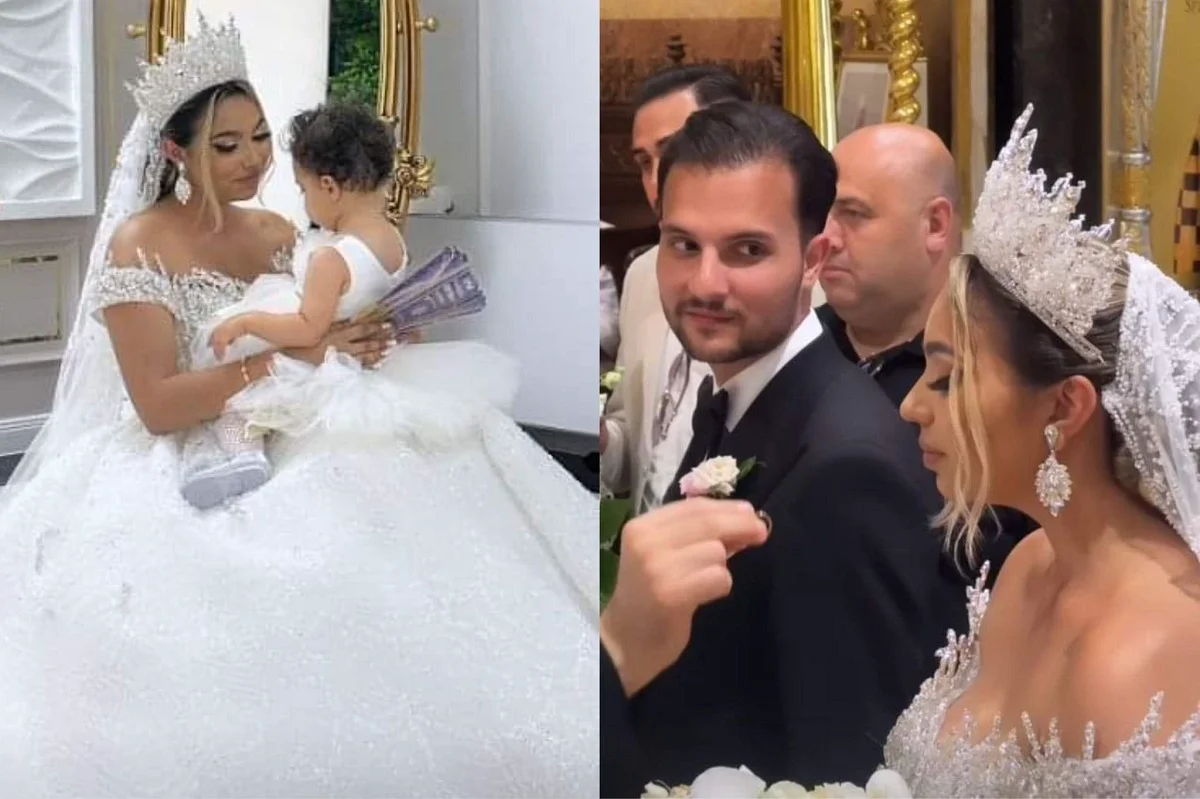 Nuntă Adriana Simionescu